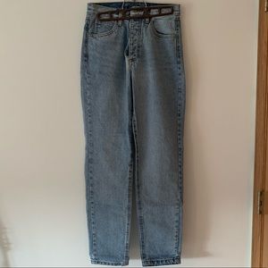 Brandy Melville jeans with tags